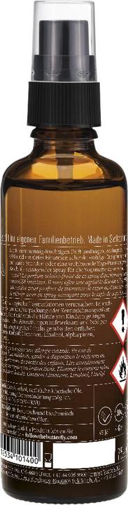 Produktbild Farfalla Bio Raumspray Aroma Yoga (75 ml)
