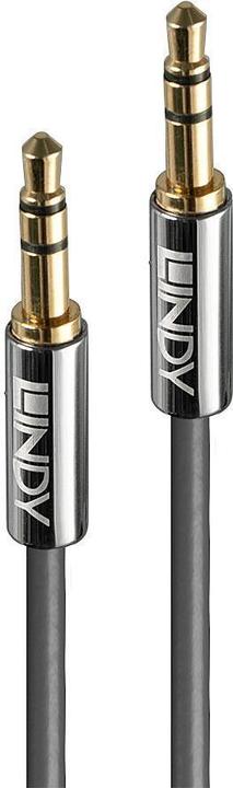 Lindy 3.5mm – 3.5mm (10 m, 3.5mm jack (AUX))