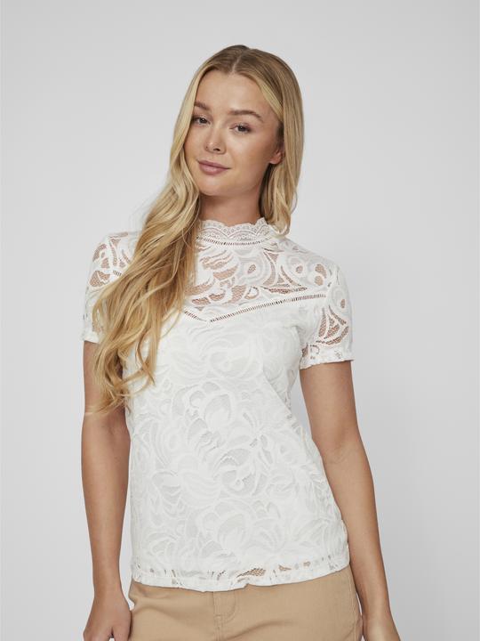 Actual product image Vila Top with short sleeves (M)