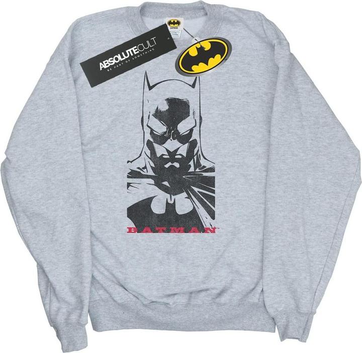 Immagine prodotto Batman Solid Stare Felpa Ragazzi (116)