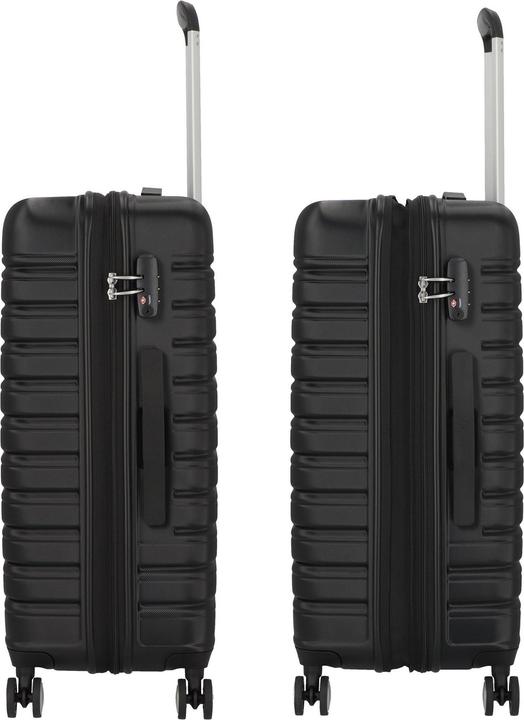Produktbild American Tourister Flashline 4 Rollen Trolley 67 cm (69 l, M (50 - 90l))
