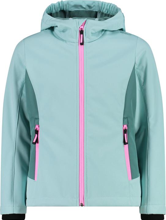 Image du produit CMP Campagnolo Kid's Jacket Fix Hood 3A29385 (110)