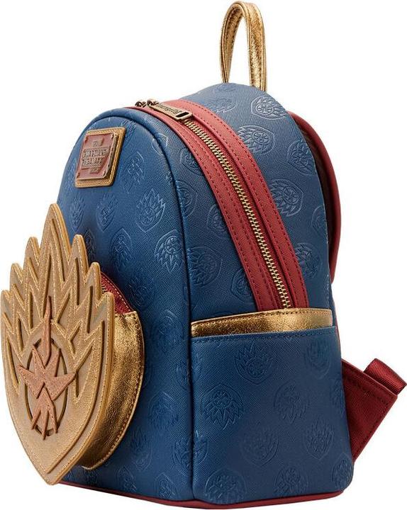 Produktbild Loungefly Marvel by sac à dos Guardians of the Galaxy 3 Ravager Badge