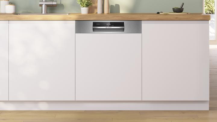 Actual product image Bosch Hausgeräte SMI8YCS03E