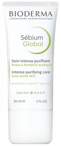 Bioderma Sébium Global (30 ml, Gesichtsgel)