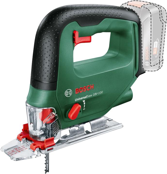 Bosch Home & Garden UniversalSaw 18V-100