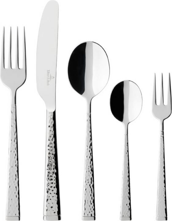 Image du produit Villeroy & Boch Couverts de table 30pcs. Blacksmith (30 pièce(s), Set de couverts)
