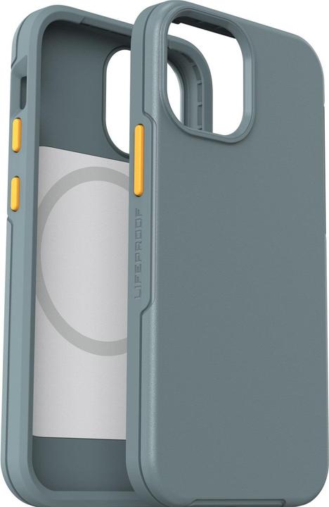 Orange, Gris