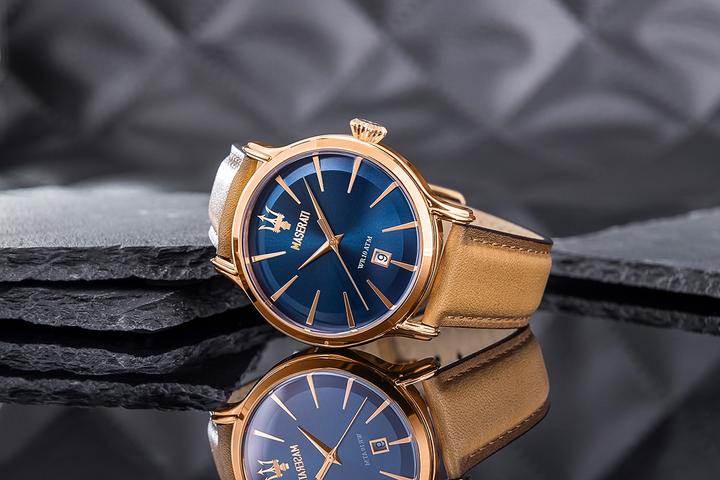 Image du produit Maserati Epoca (Montre analogique, 42 mm)
