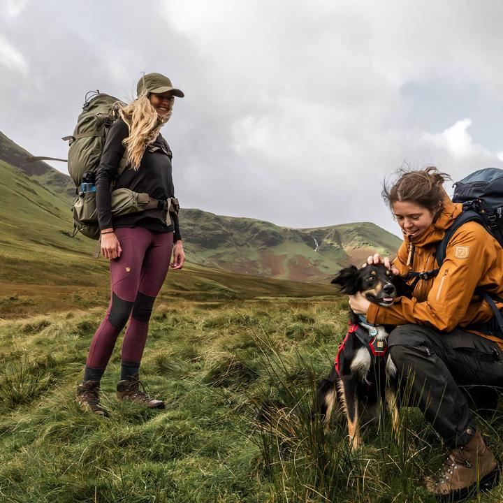 Immagine prodotto Fjällräven Calzamaglia da trekking Abisko da donna HD (L)