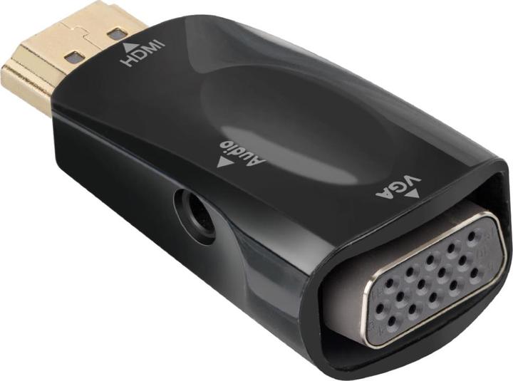 Produktbild Ekon 3.5mm Klinke| HDMI (Typ A) — VGA (HDMI)