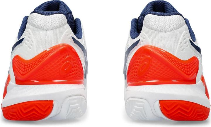 Immagine prodotto ASICS Performance Scarpa da tennis Gel Resolution 9 Clay Uomo (46.5)