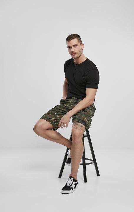 Actual product image Brandit BDU Ripstop Shorts (7XL)