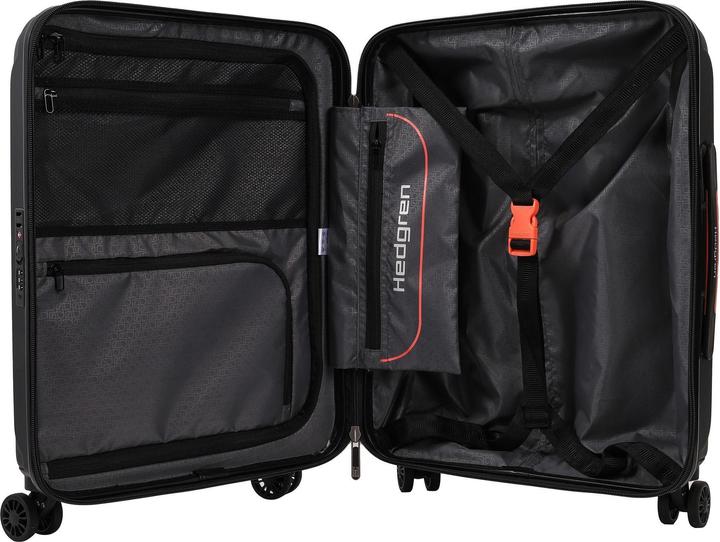 Produktbild Hedgren Comby Grip 4 Rollen Kabinentrolley XS 55 cm (39.80 l, Handgepäck (bis 50l))