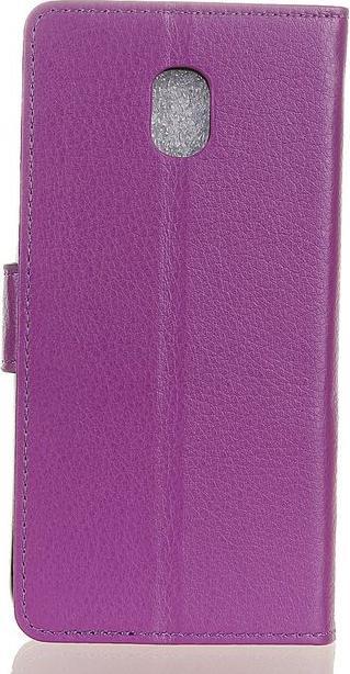 Produktbild MU Classic Litchi Leder Bookcover Series (Nokia 2.3)