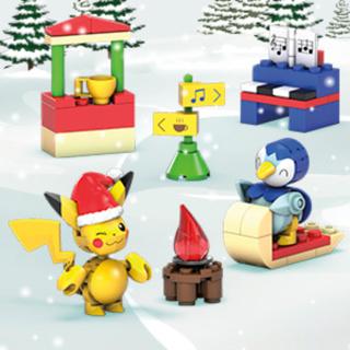 Actual product image MEGA Construx Pokémon