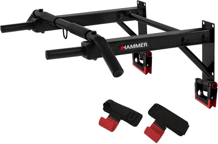 Produktbild Hammer Fitness PULL-UP 2.0