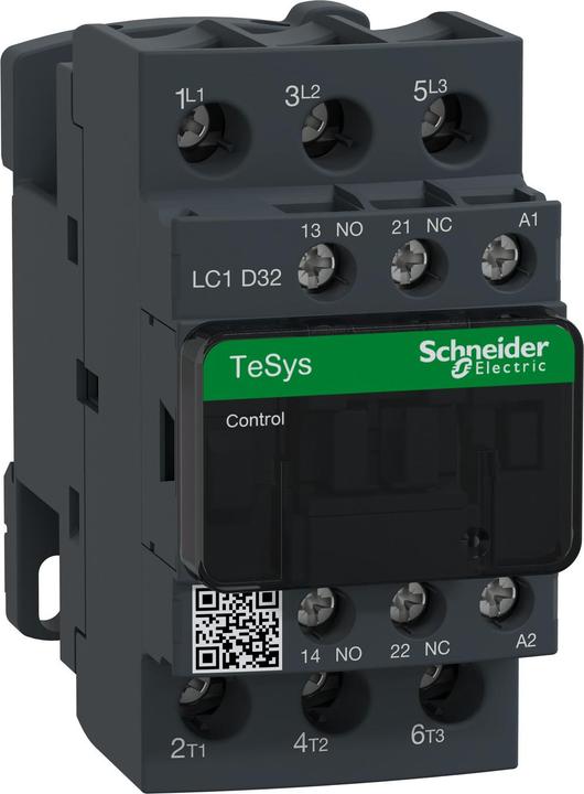 Actual product image Schneider Electric SCHN contactor