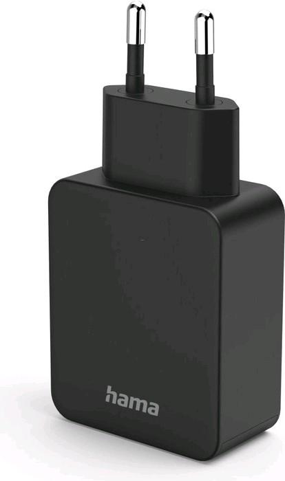 Produktbild Hama Qualcomm® Quick Charge™ 3.0 (19.50 W)
