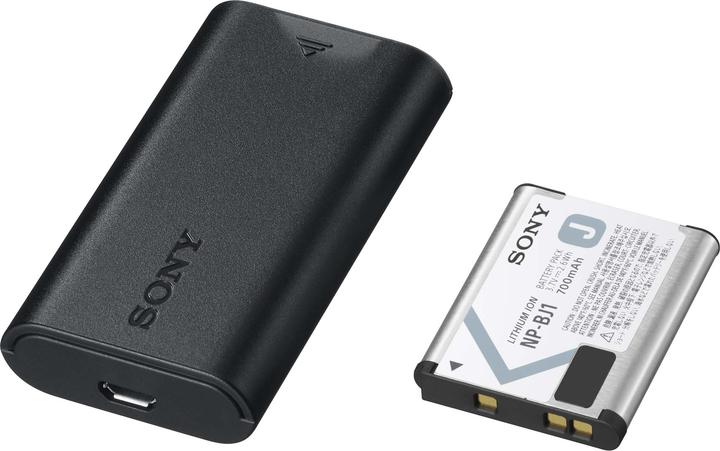 Immagine prodotto Sony Kit di accessori ACC-TRDCJ (Caricatore, Accumulatore di carica elettrica)