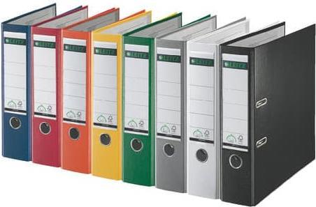 Produktbild Leitz Ordner (A4, 80 mm, 1 Stück)