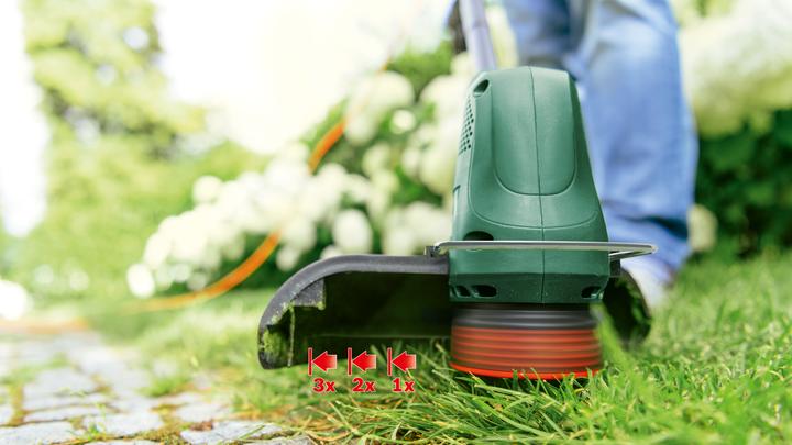 Image du produit Bosch Home & Garden Coupe-bordures électrique EasyGrassCut 23 (Fils coupe-herbe)
