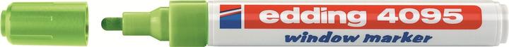 Produktbild Edding Kreidemarker 4095 (Mehrfarbig, 9 Farben, 3 mm, 10 x)