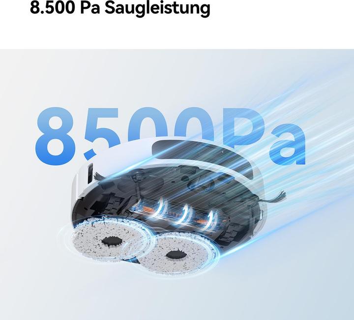 Actual product image Imou RV3 (Vacuum mopping robot)