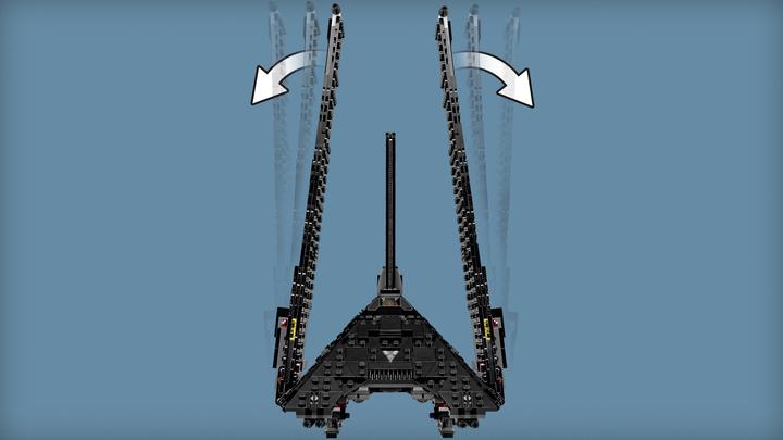 Image du produit LEGO Navette impériale de Krennic (75156, LEGO Star Wars)