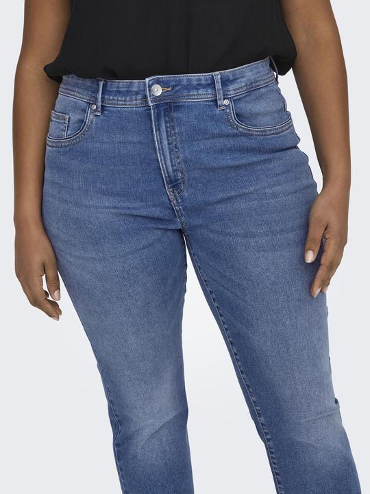 Produktbild Only Ausgestellt Mittlere Taille Jeans Normal geschnitten jeans (54)