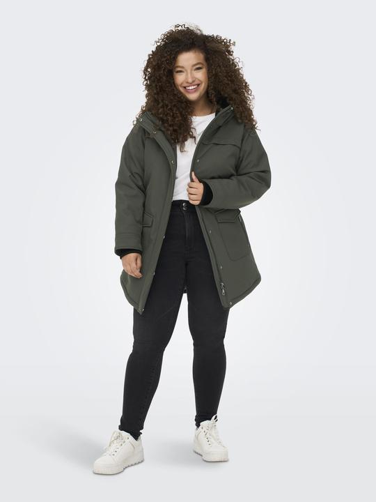 Immagine prodotto Only Parka curvy Parka lungo (S)
