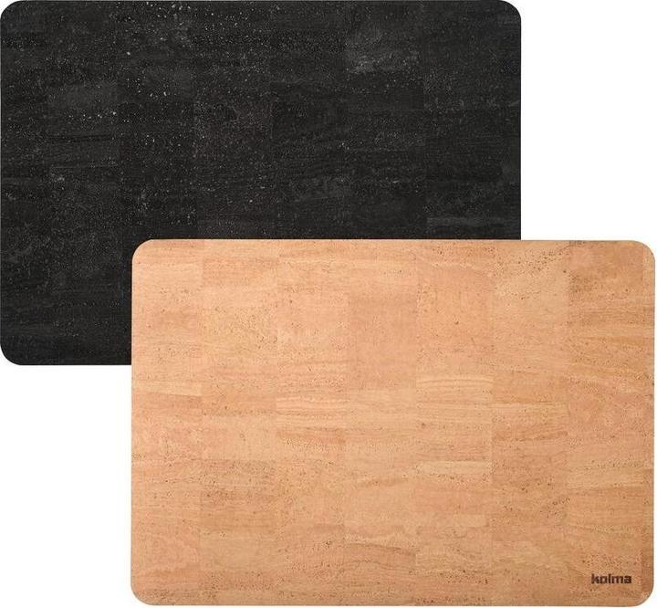 Produktbild Kolma Schreibunterlage Naturkork 66x45 braun (66 x 45 cm)