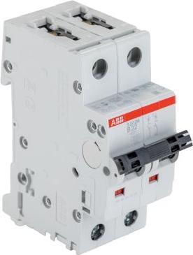Immagine prodotto ABB S200 MCB 32A 4 poli tipo B 10kA