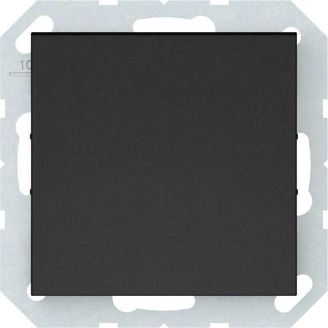 Actual product image Vila TWO WAY SWITCH BLACK P610-010-12 QR 1000