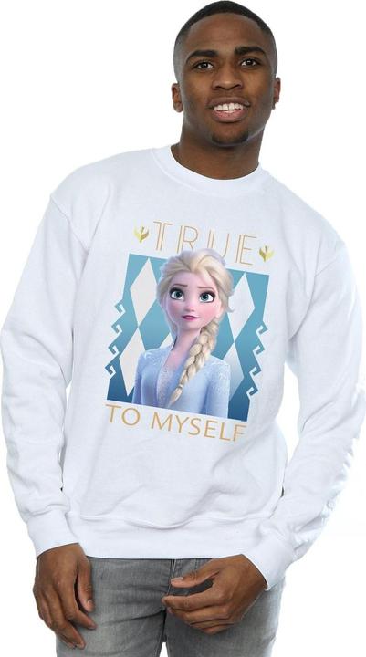 Immagine prodotto Disney Frozen 2 Elsa True To Myself Felpa Uomo (XL)