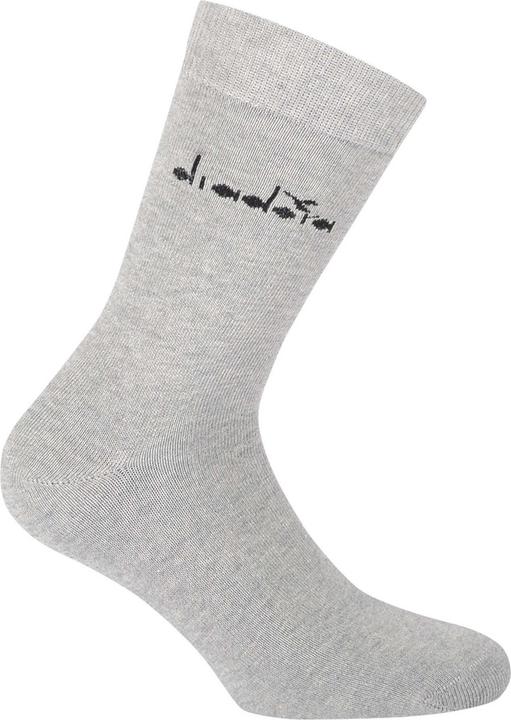Image du produit Diadora Chaussettes Casual Confortables (paquet de 12, 43 - 46)