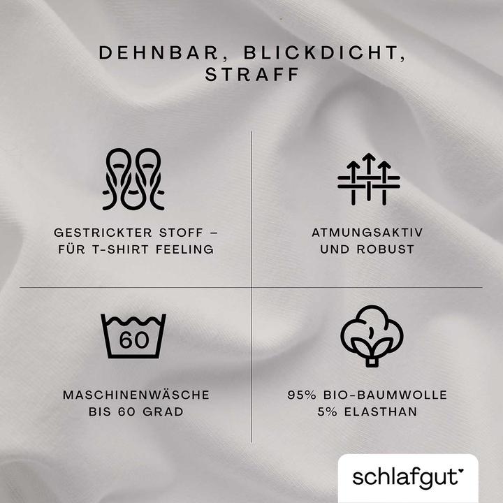 Produktbild schlafgut Pure Boxspring (180 x 200 - 200 x 220 cm)