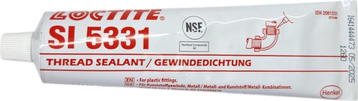 Image du produit Loctite Scellant pour tuyaux (100 ml)