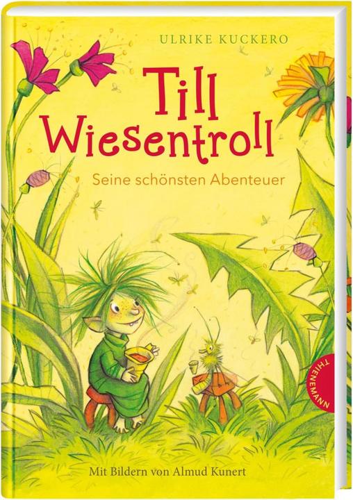 Immagine prodotto Till Wiesentroll (Tedesco, Ulrike Kuckero, 2020)