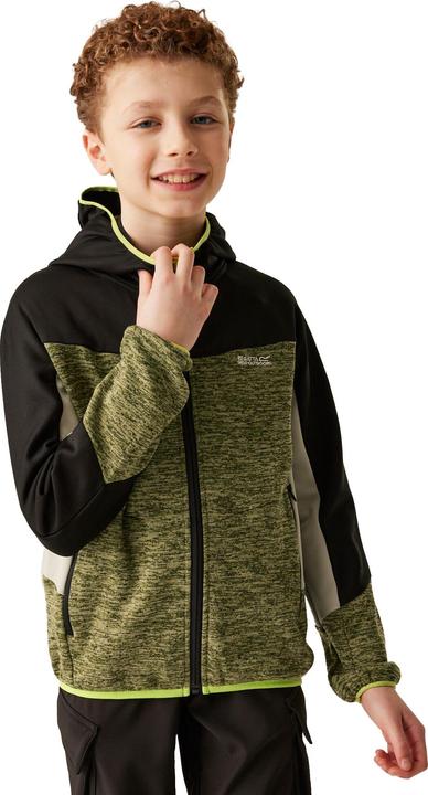 Produktbild Regatta Dissolver IX Fleecejacke Durchgehender Reissverschluss (146, 152)