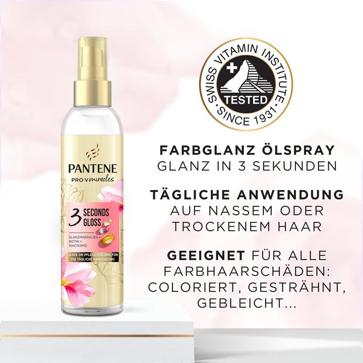 Actual product image Pantene Colour Gloss (145 ml)