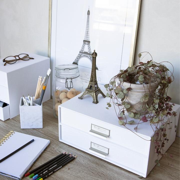 Actual product image Bigso BIRGER 2 Fächer (A4, US letter)