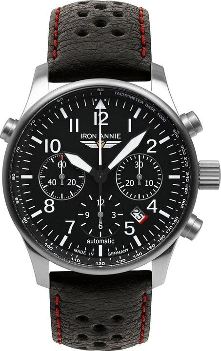 Iron Annie F13 Tempelhof 5624-2 Automatik Chronograph 42 mm (Chronograph, 42 mm)