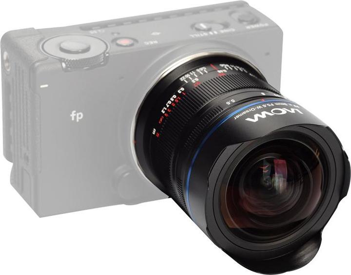 Image du produit Venus Optic Focale fixe 9mm f/5.6 FF RL monture L (Monture L, Plein format)