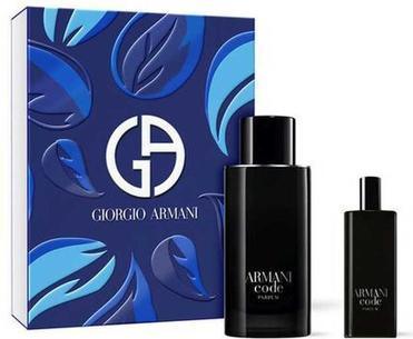 Armani Exchange G. Code Le Parfum Edp Spray 125 ml Sets (Eau de Parfum, 125 ml)