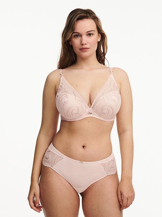 Actual product image Chantelle lined MYSTIC DREAM taffeta (85 B)