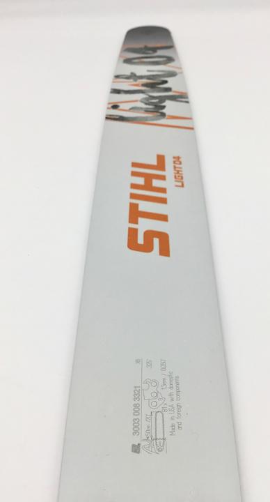 Produktbild Stihl Führungsschiene Light 04 50cm / 20" - 0.325" - 1,3 mm 30030083321 (50 cm)