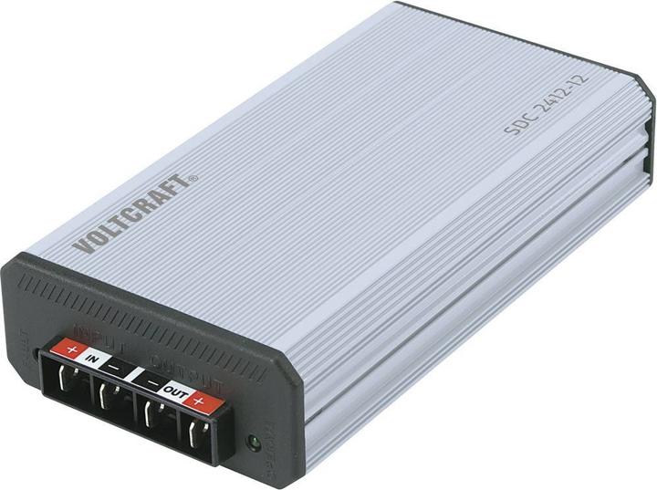 Image du produit Voltcraft Convertisseur continu-continu SDC-2412-12