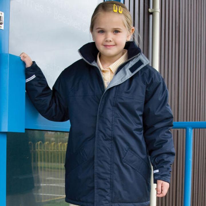 Image du produit Regatta Veste Lumi Aktiv Matériau réfléchissant (104)