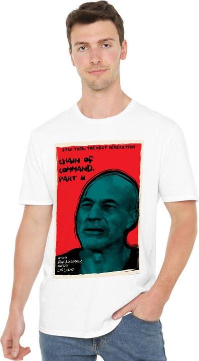 Produktbild The Next Generation Season 6 Episode 11 TShirt (XXL)